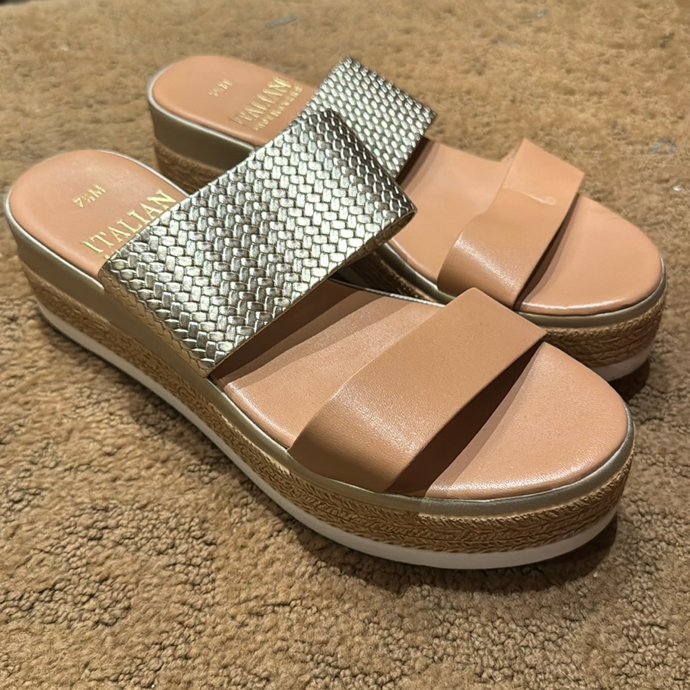 Italian Shoemakers Women’s Sandals